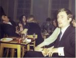 Click to view big image l to r Pete Brown, Glynis Hall, Hilary Brown, ???, Bill Garnett, ???, Colin Hughes